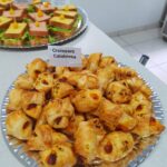 Croissant calabresa