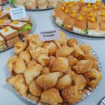 Croissant frango